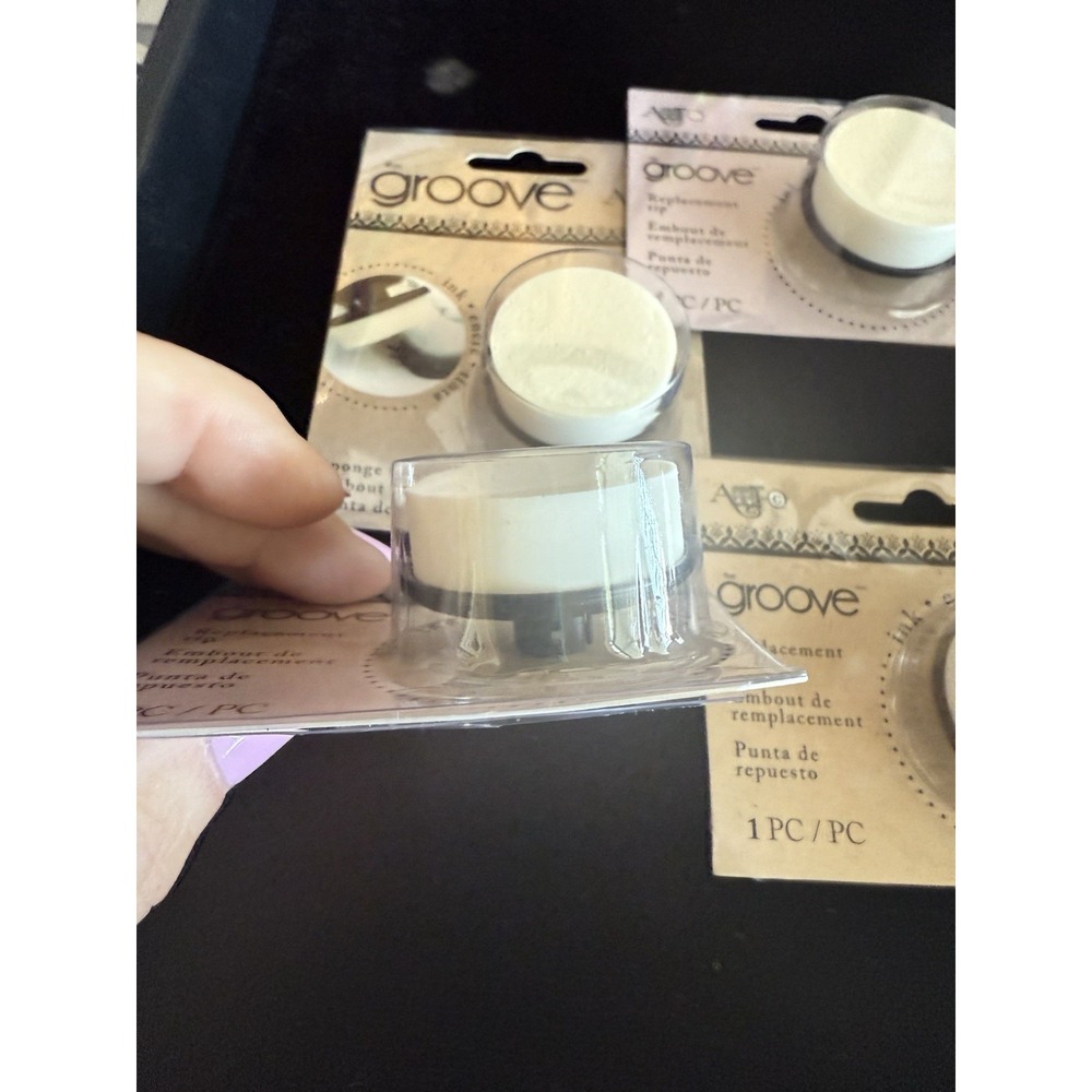 For GROOVE Replacement Tips. 3913 - Picture 3 of 4